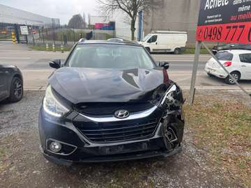 iX35 1.7 CRDi 2WD Business Edition Sunroof