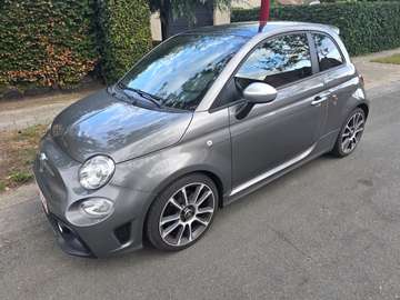 595 Abarth 1.4 T-Jet turismo MTA