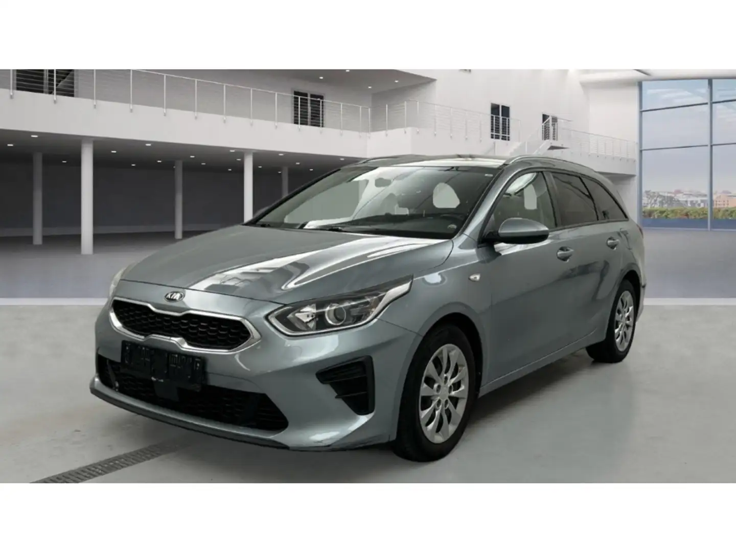 Kia Ceed SW / cee'd SW Vision 1.0 T-GDI Kamera App-Navi Sitzh. Szürke - 1