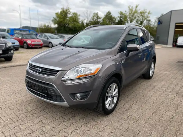 Ford Kuga Titanium