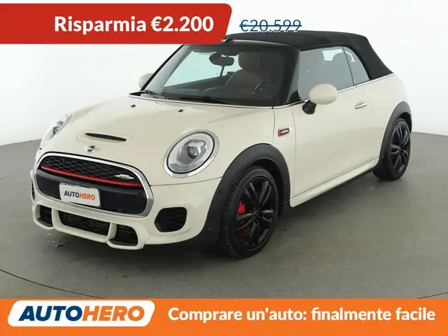 MINI John Cooper Works Cabrio