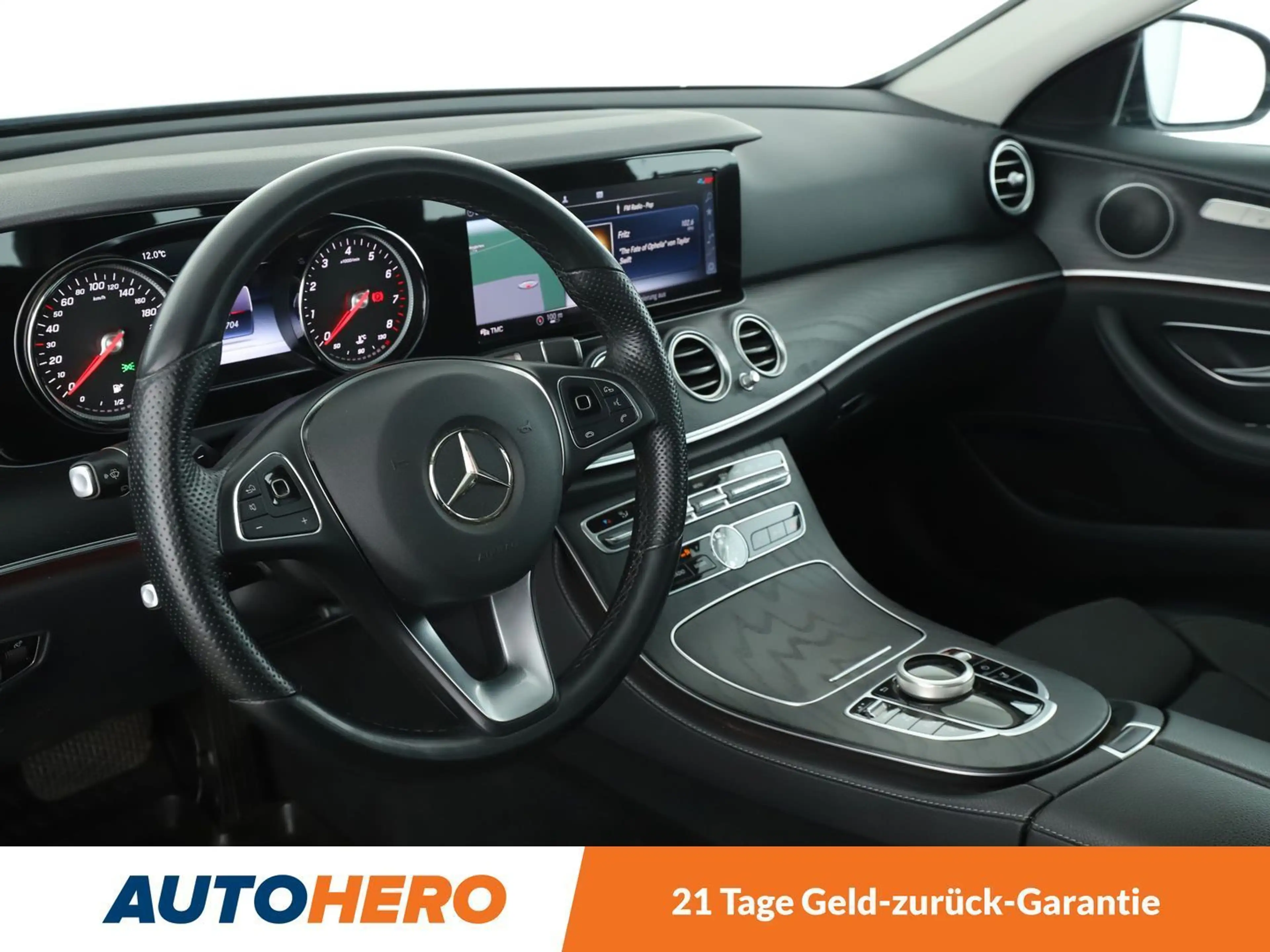 Mercedes-Benz E 250 T Avantgarde Aut.*NAVI*CAM*SHZ*TEMPO* — photo 11