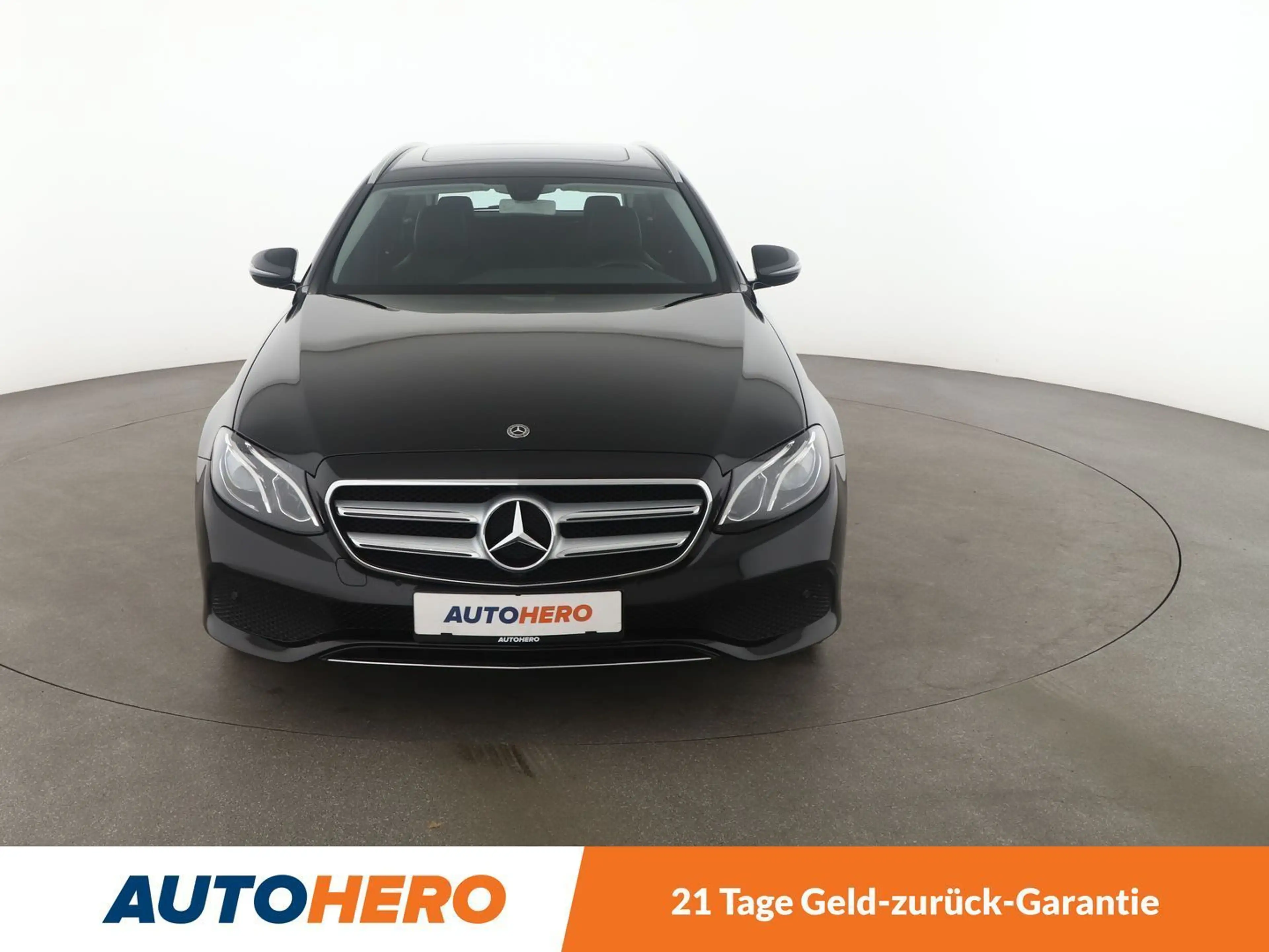 Mercedes-Benz E 250 T Avantgarde Aut.*NAVI*CAM*SHZ*TEMPO* — photo 9