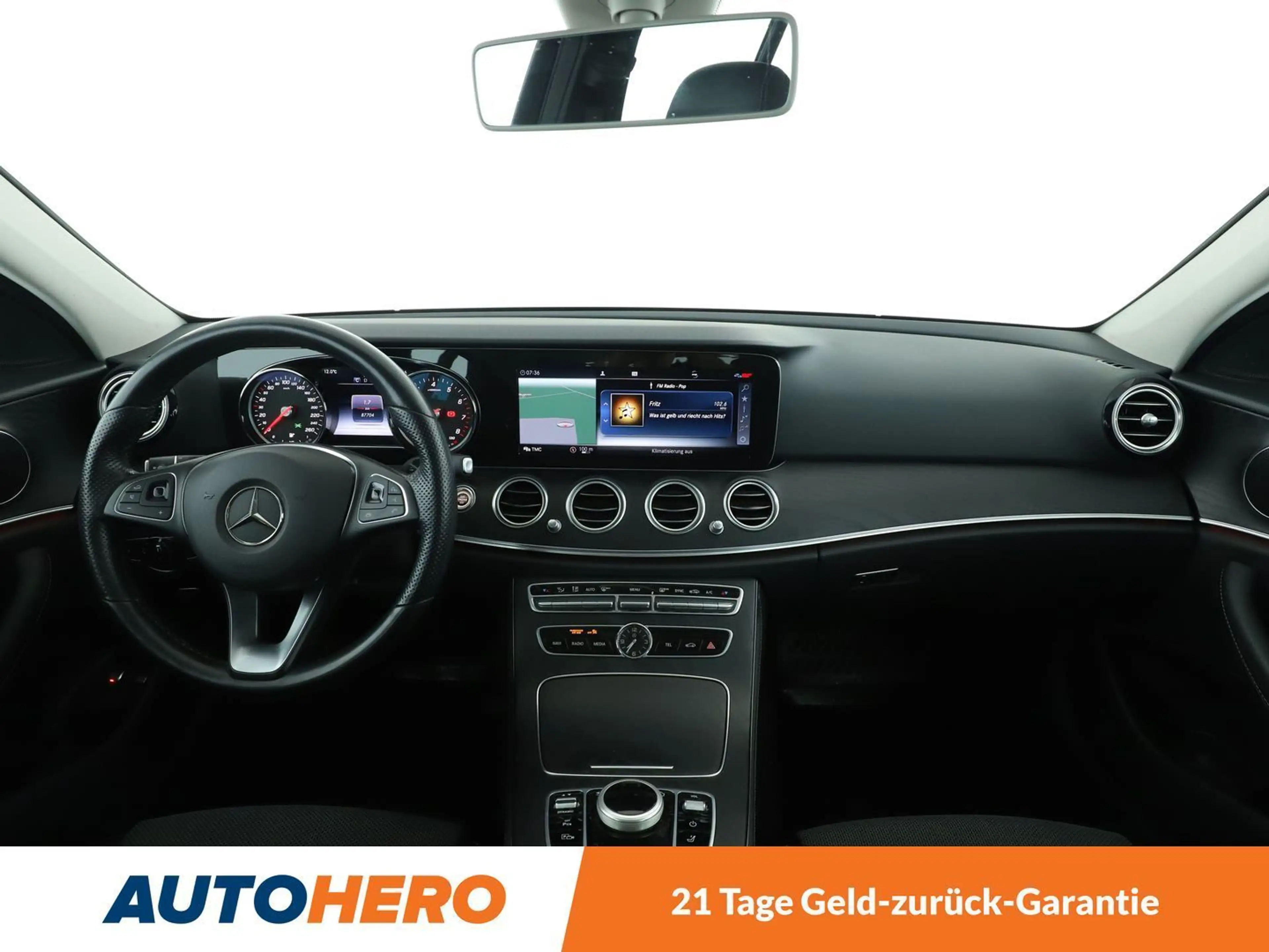 Mercedes-Benz E 250 T Avantgarde Aut.*NAVI*CAM*SHZ*TEMPO* — photo 12