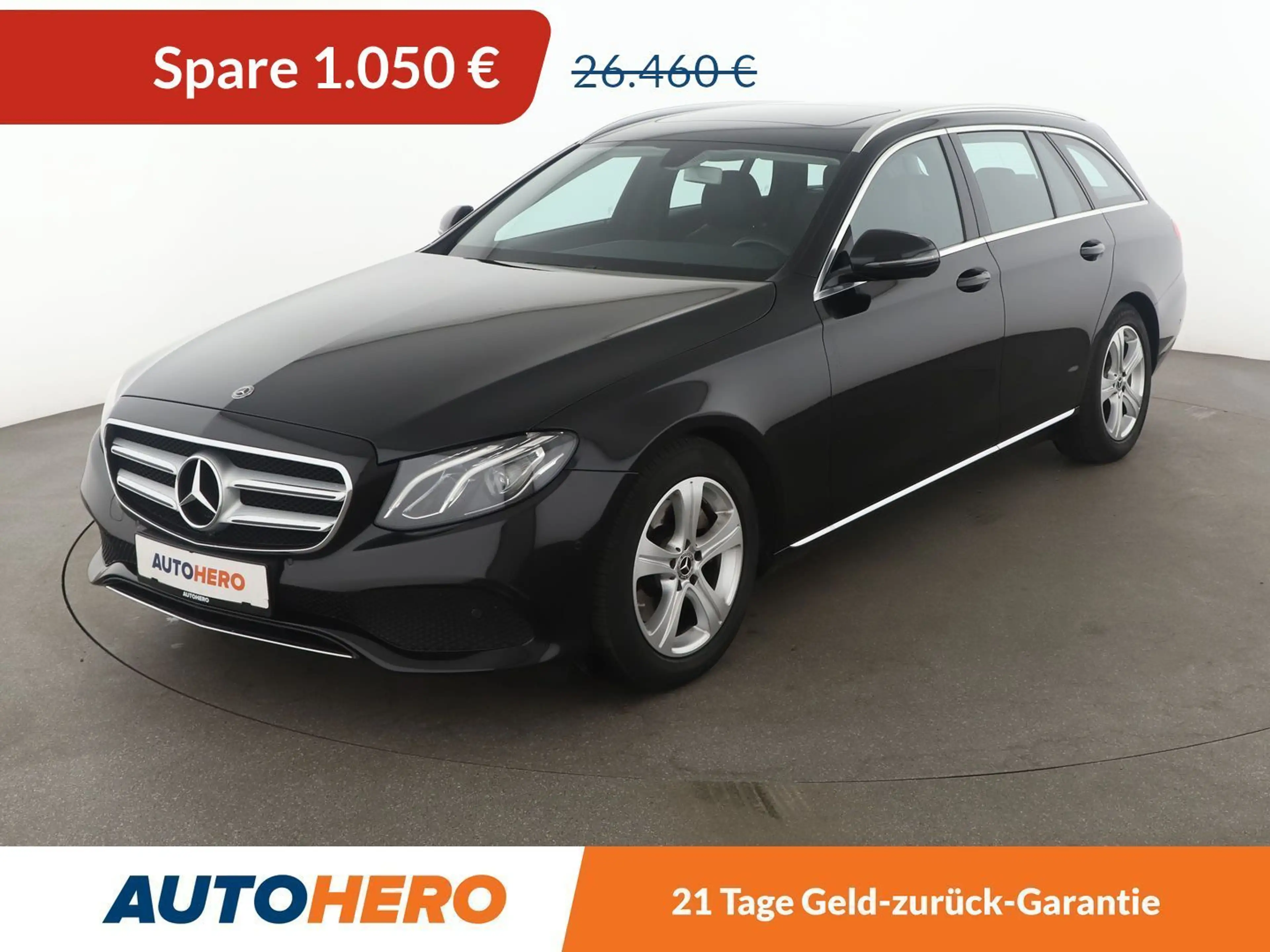 Mercedes-Benz E 250 T Avantgarde Aut.*NAVI*CAM*SHZ*TEMPO*