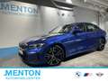 BMW 320 d xDrive M Sportpaket/ad.LED/HiFi/Kamera Blau - thumbnail 1
