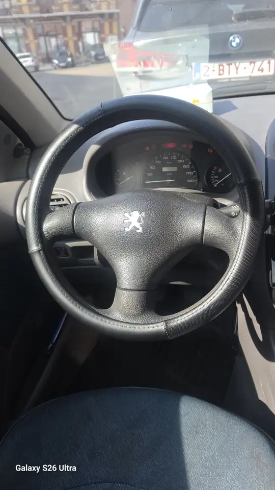 Peugeot 206, foto 3