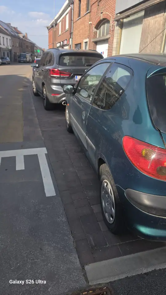 Peugeot 206, foto 6