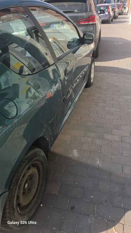 Peugeot 206, foto 5