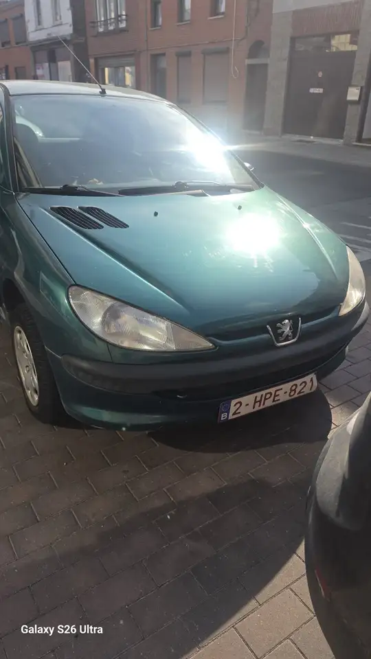 Peugeot 206, foto 2