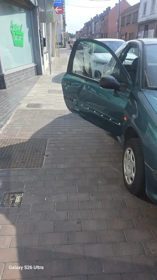 Peugeot 206, foto 4
