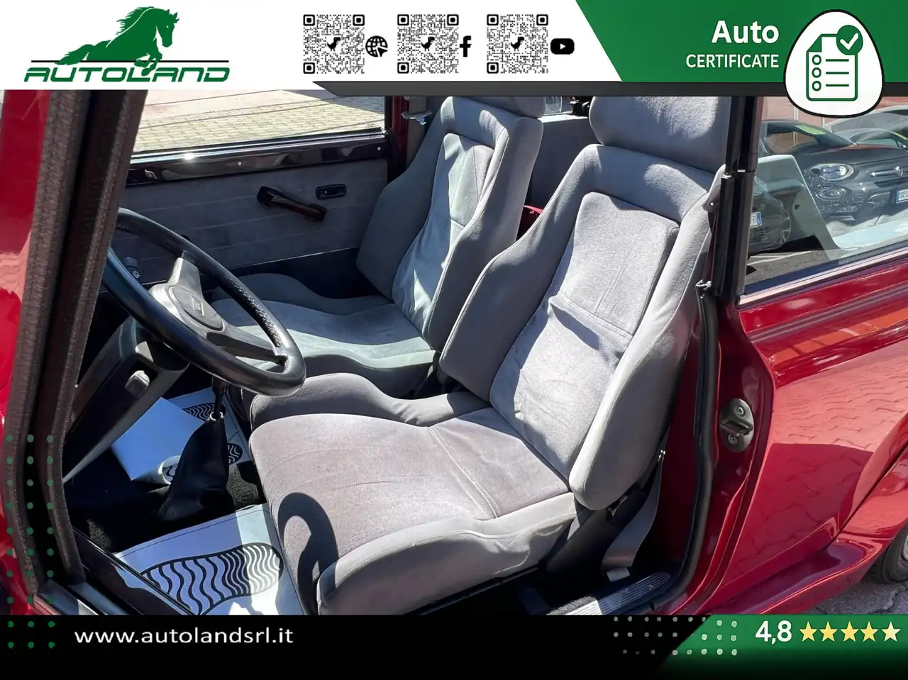 Rover Mini 1.3 Cabriolet FINANZIABILE, foto 6