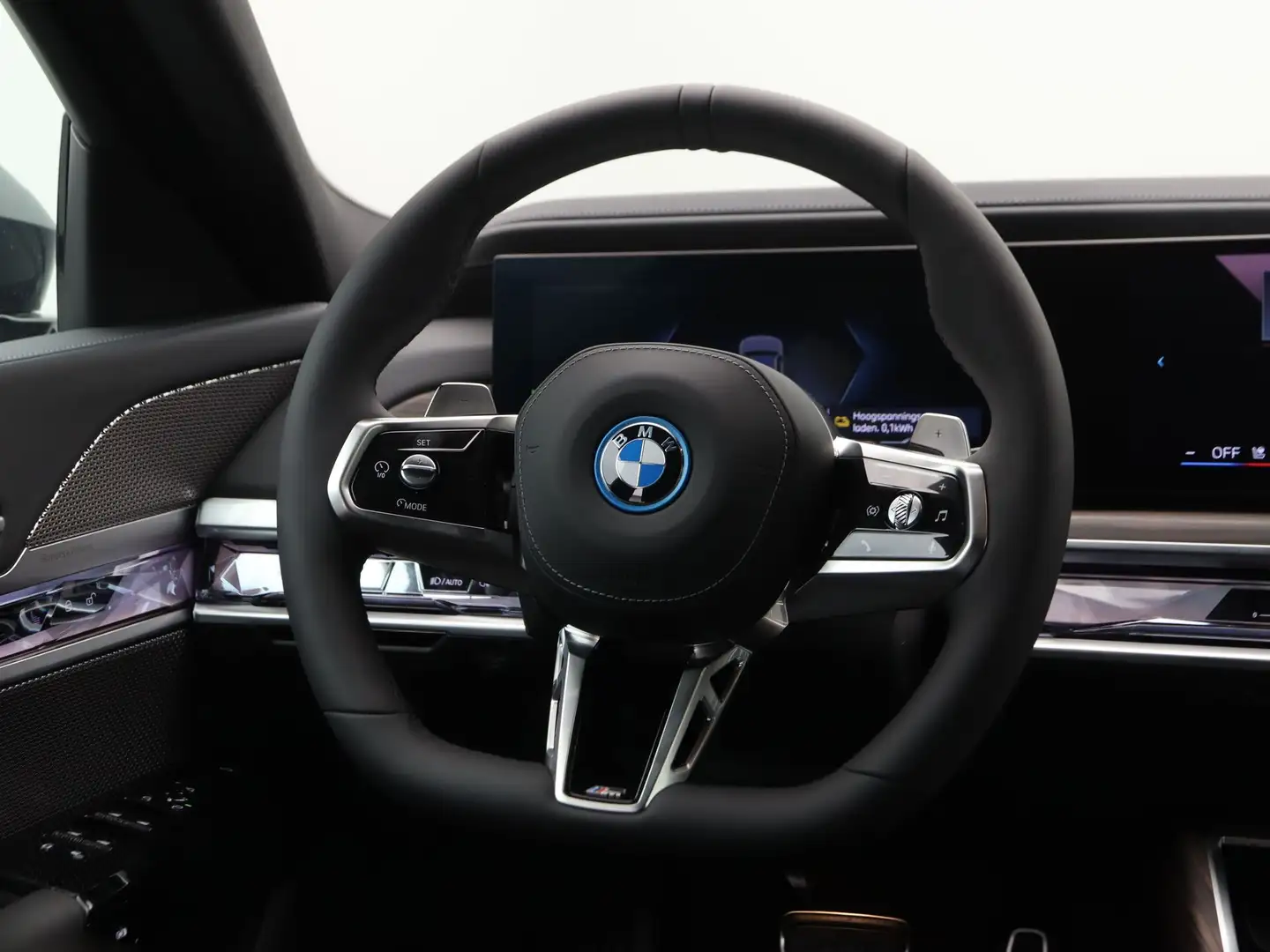 BMW 750 7 Serie 750e xDrive Grau - 2