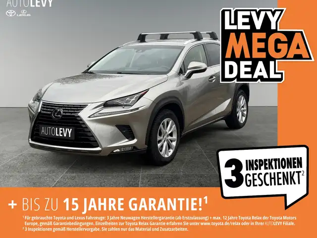Lexus NX 300 h Luxury Line *HUD*SHZ*360°*LHZ*