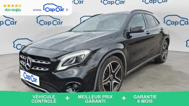 Mercedes-Benz 1.6 180 122 7G-DCT AMG Line