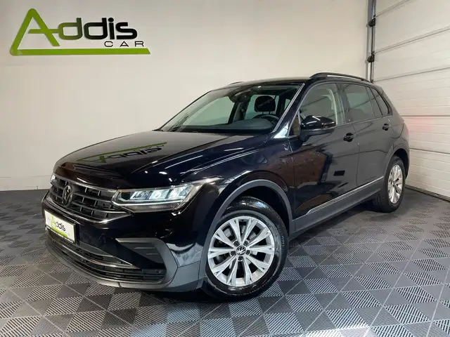 Volkswagen Tiguan 2.0 TDI 150 DSG7 LIFE CARPLAY