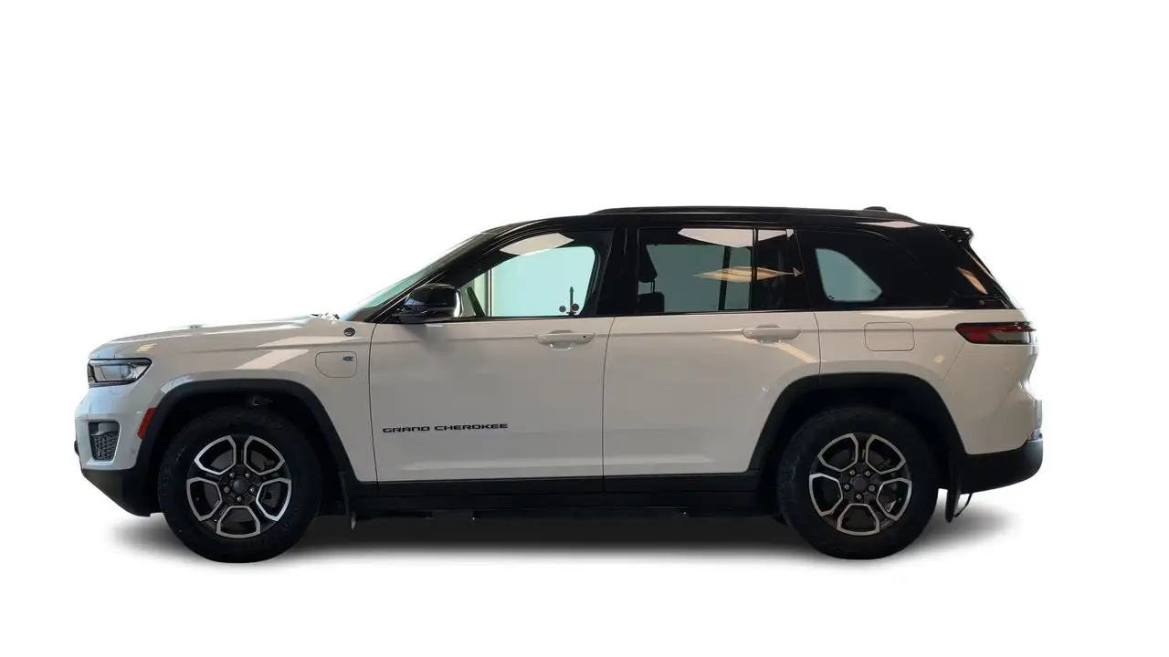 Jeep Grand Cherokee photo Jeep Grand Cherokee