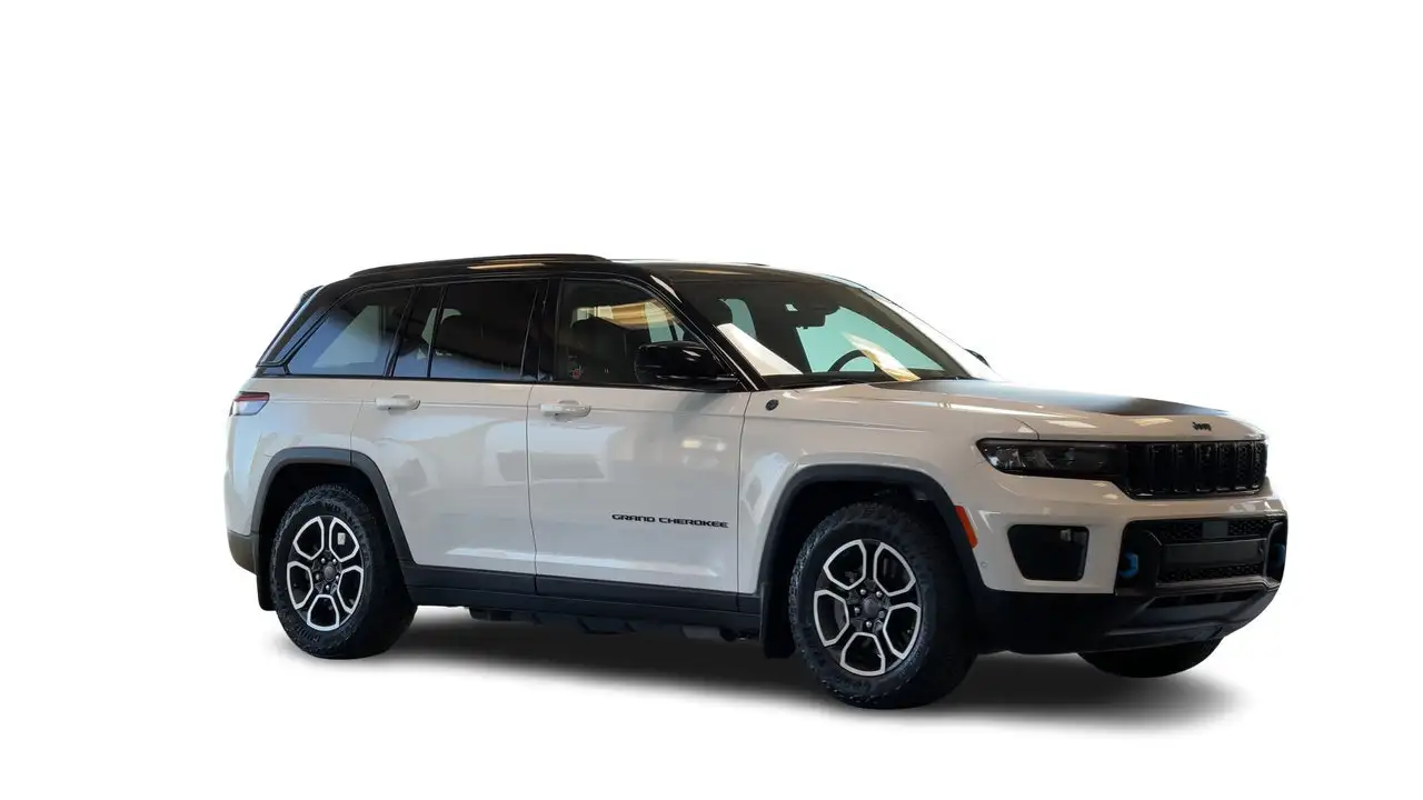Jeep Grand Cherokee photo Jeep Grand Cherokee