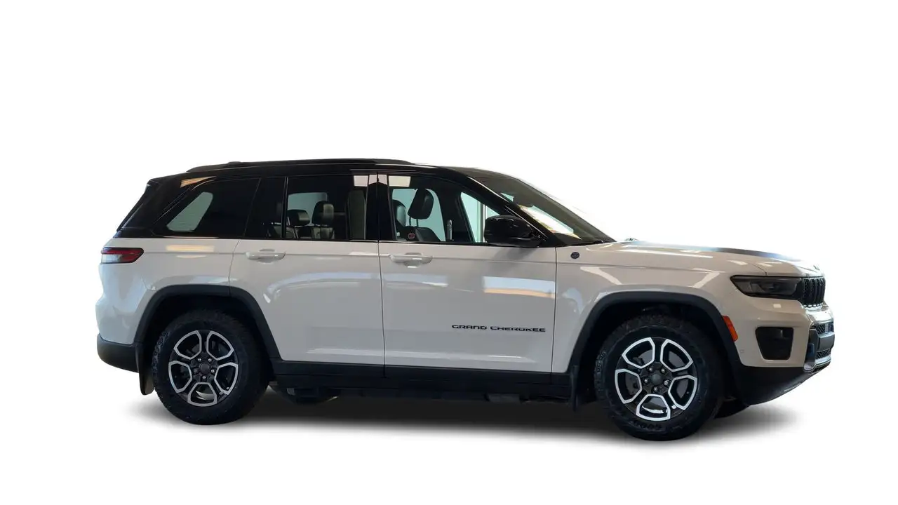 Jeep Grand Cherokee photo Jeep Grand Cherokee