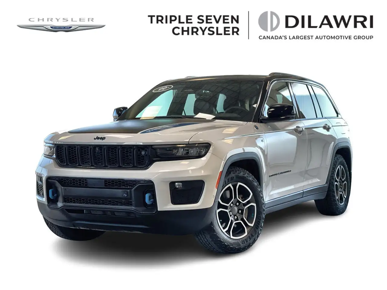 2023 Jeep Grand Cherokee
