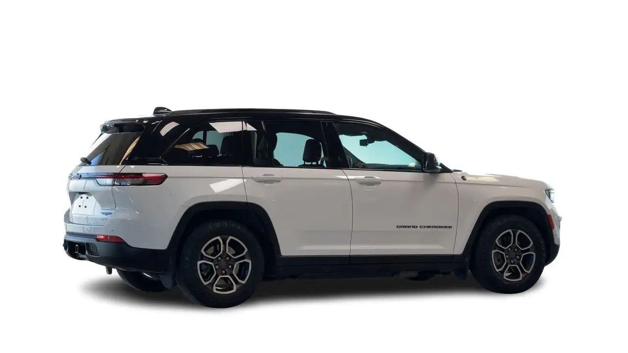 Jeep Grand Cherokee photo Jeep Grand Cherokee