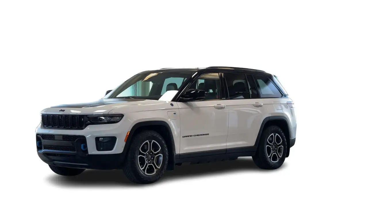Jeep Grand Cherokee photo Jeep Grand Cherokee