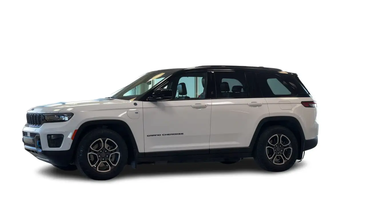 Jeep Grand Cherokee photo Jeep Grand Cherokee