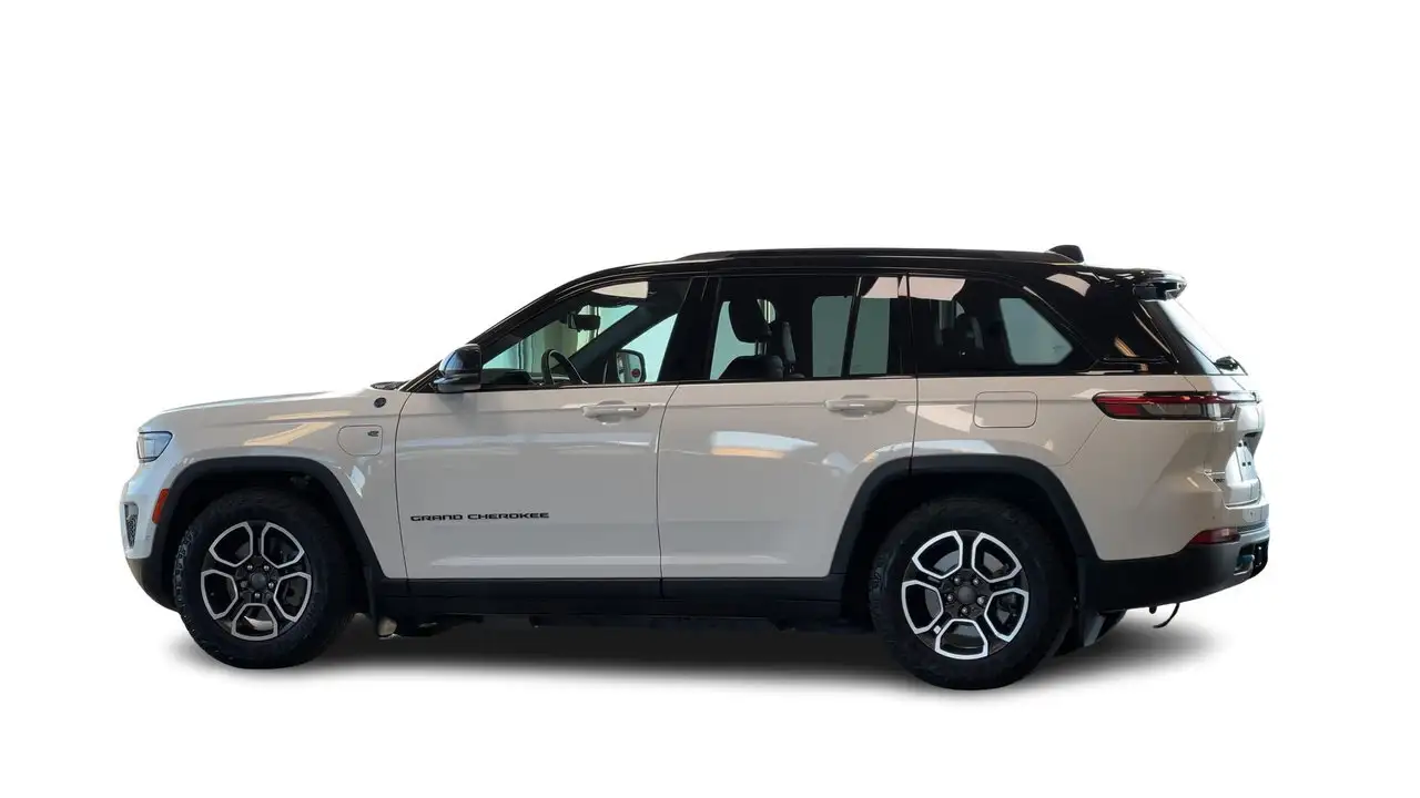 Jeep Grand Cherokee photo Jeep Grand Cherokee