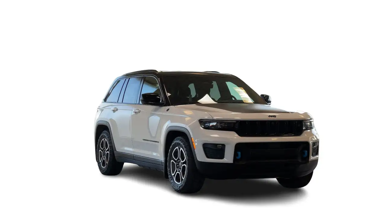 Jeep Grand Cherokee photo Jeep Grand Cherokee