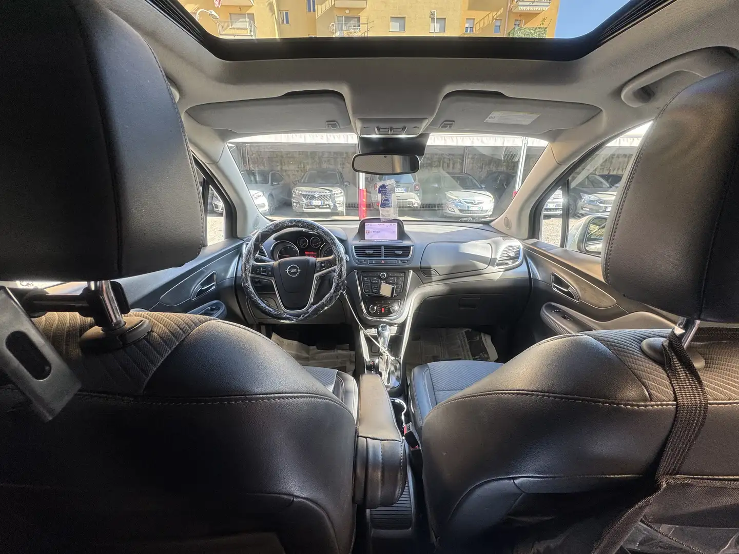 Opel Mokka 1.7 cdti Ego 4x2 130cv auto - 1