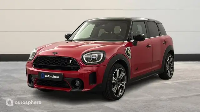 MINI Countryman C Cooper SE 125ch + 95ch Edition Premium Plus ALL4 BVA6
