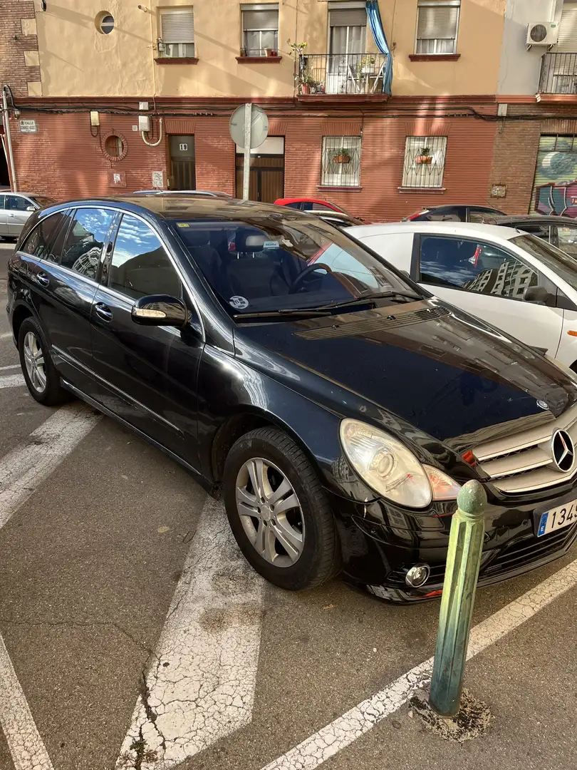 Mercedes-Benz R 320 320CDI L 4M Aut. - 2