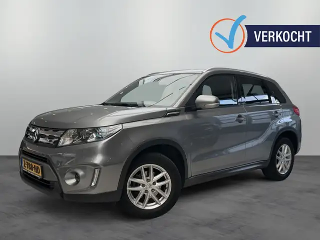 Suzuki Vitara 1.6 High Executive [ AUTOMAAT I ADAPT.CRUISE I TRE