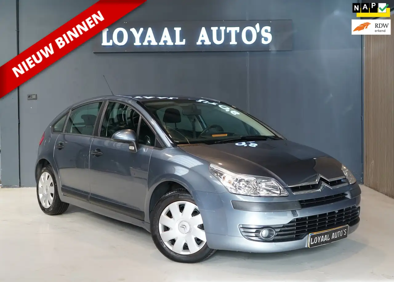 Citroën C4