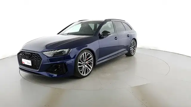 Audi RS4 Avant 2.9 tfsi quattro 450cv tiptronic