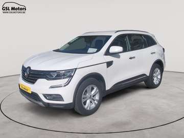 1.6 dCi 130cv blanc 08/18 59117km Airco GPS Cruise