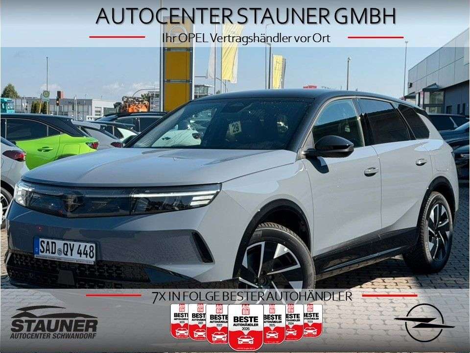 Opel Grandland X