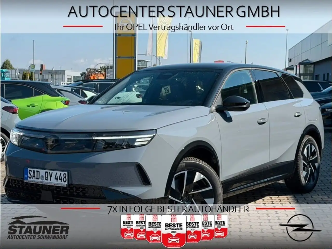 Opel Grandland X