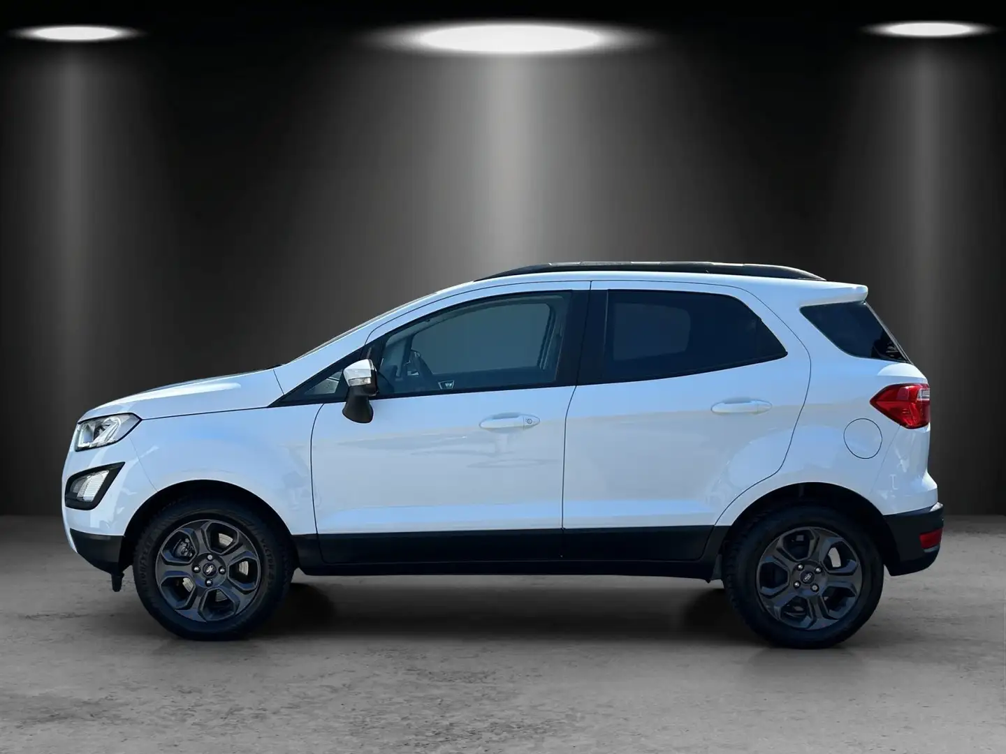 Ford EcoSport 1.0 EcoBoost Cool&Connect NAVI/PDC/SHZ/ Blanc - 2