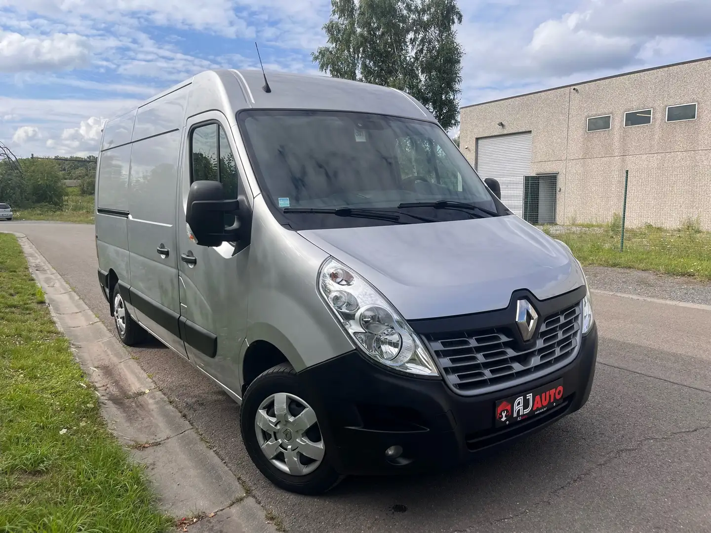 Renault Master 2.3 dCi 35 L1H2 Energy Tw.Turbo Confort - 1