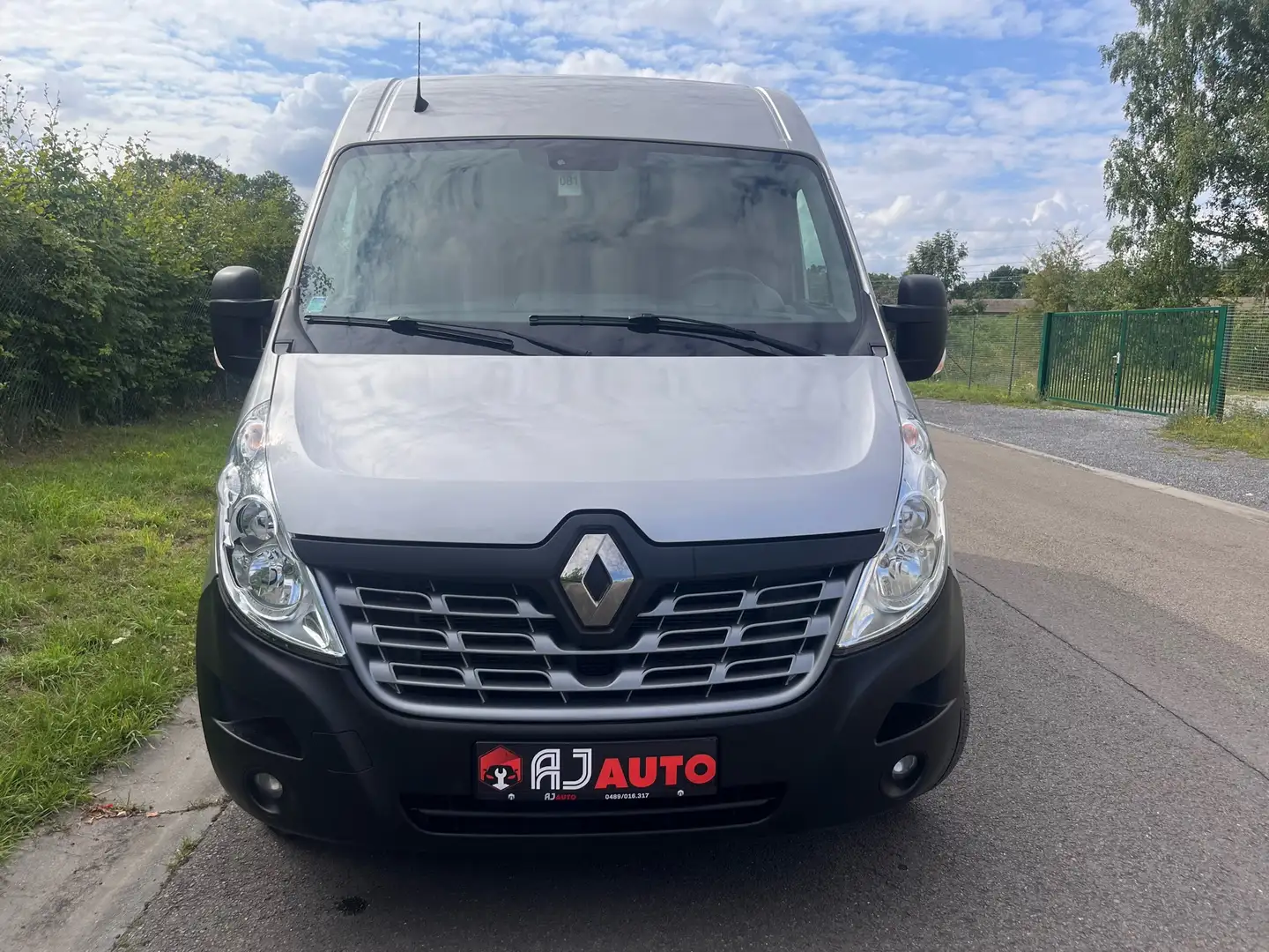 Renault Master 2.3 dCi 35 L1H2 Energy Tw.Turbo Confort - 2