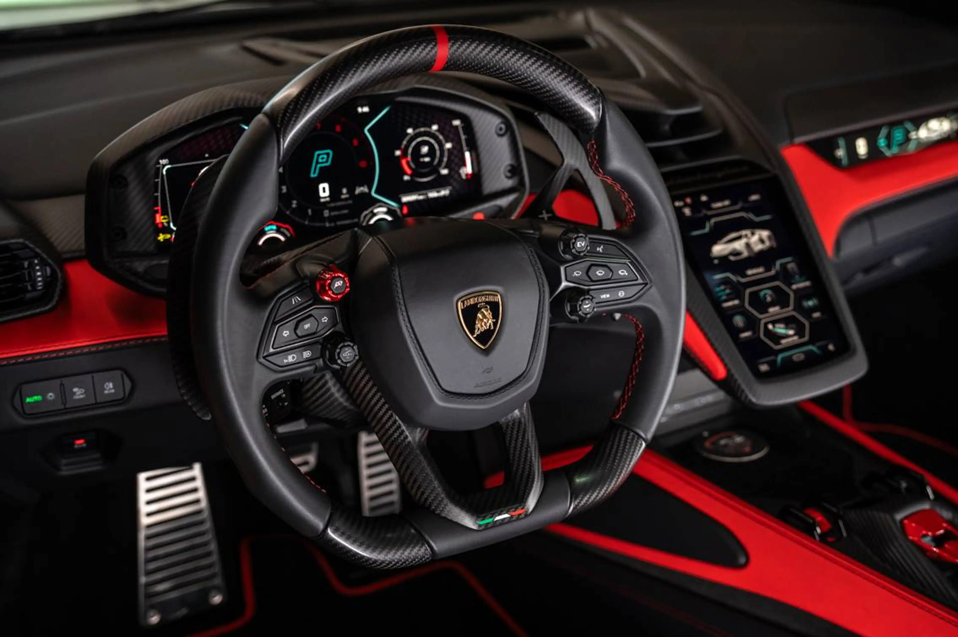 Lamborghini Revuelto Revuelto PHEV 6.5i V12 — photo 7