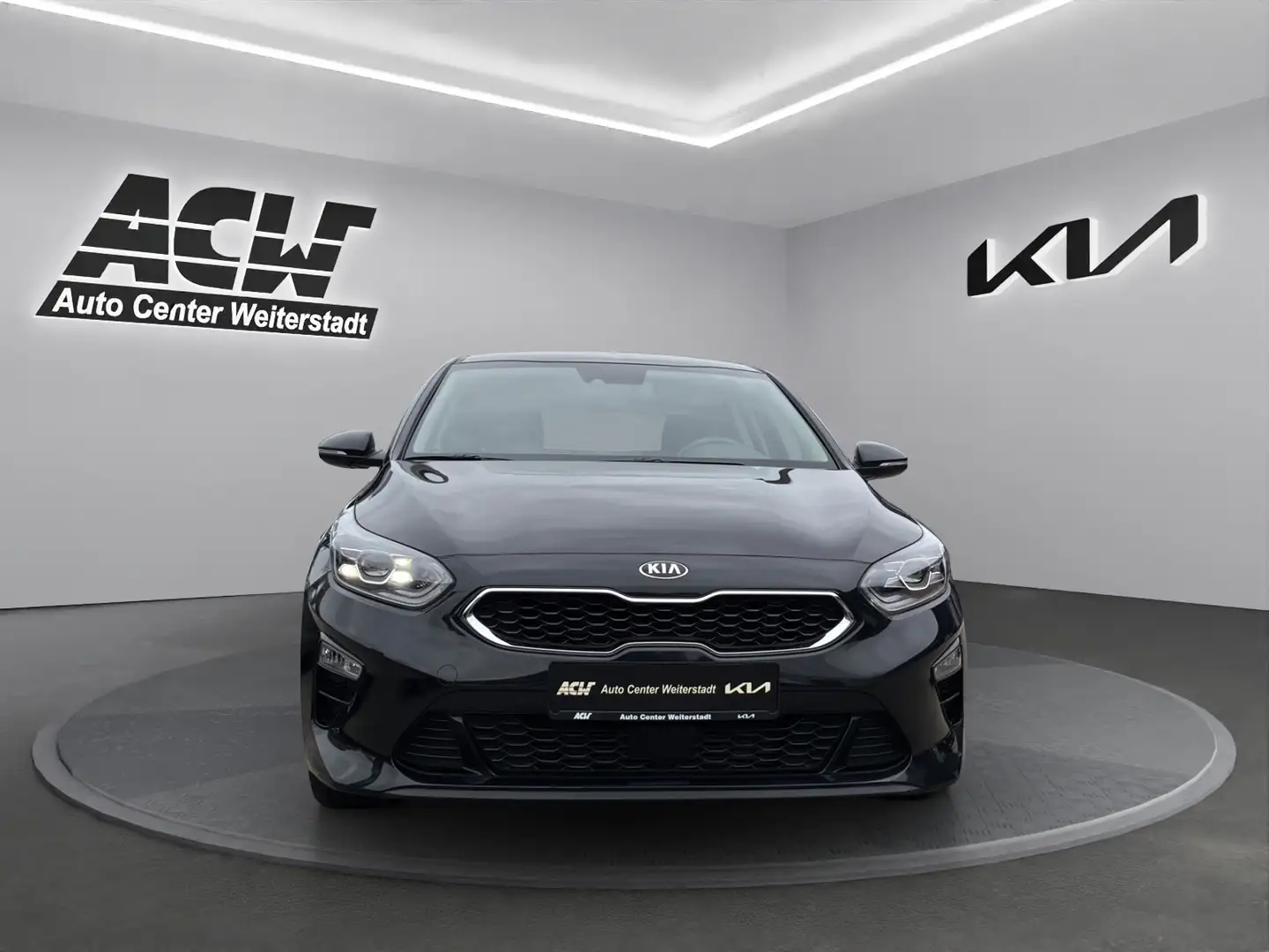 Kia Ceed / cee'd CEED 1.0T SPIRIT KAMERA JBL E.SITZ FULL-LED 17Z CA Noir - 2