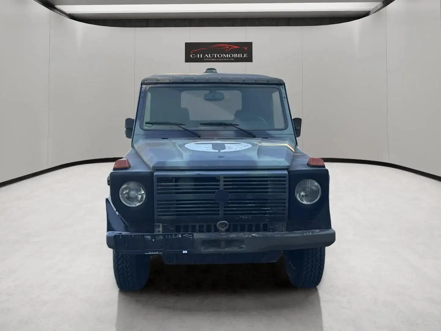 Mercedes-Benz G 230 Puch G 230 Зелений - 2