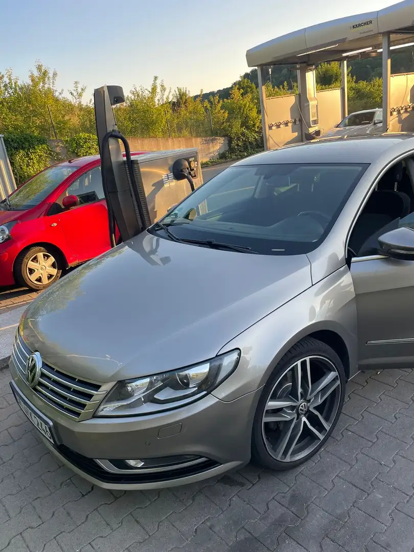 Volkswagen Passat CC 1.8 TSI DSG Exclusive - 2