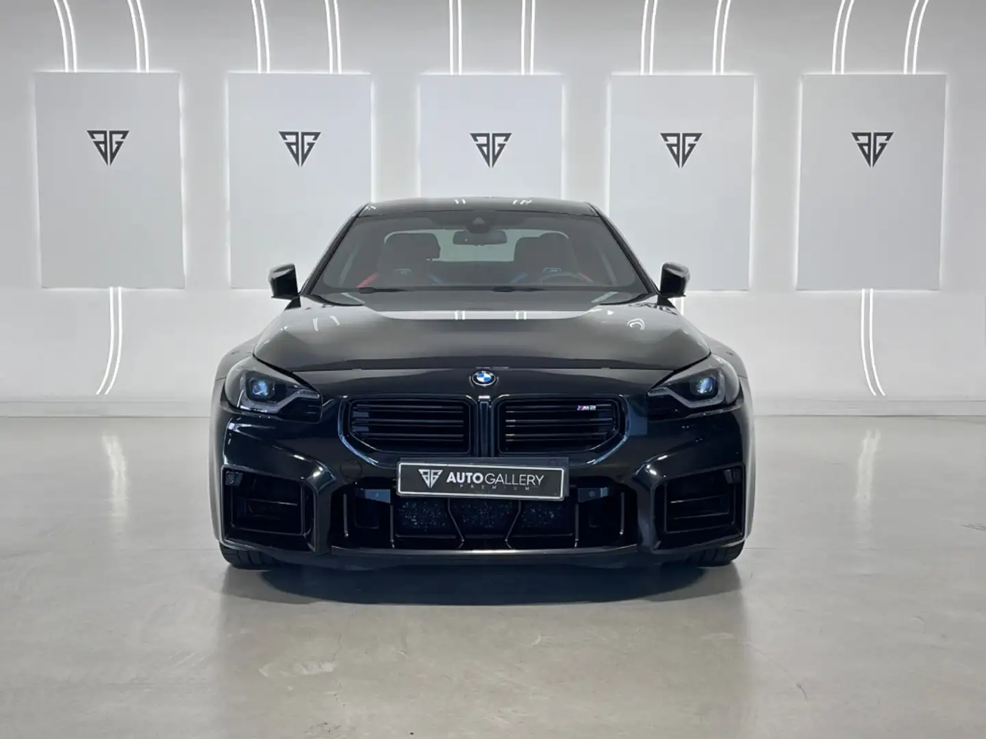 BMW M2 Coupé Noir - 2