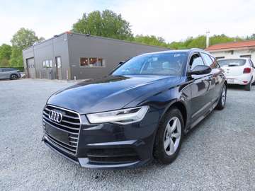 A6 Avant 2.0 TDi ultra Business Edition S tronic