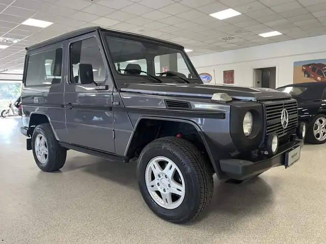 Mercedes-Benz G 290 GD td corto auto *ISCRITTO ASI*