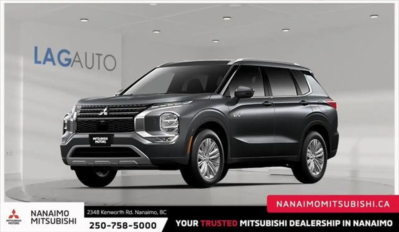 2026 Mitsubishi Outlander
