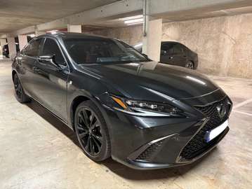ES 300H F SPORT EXECUTIVE MY23